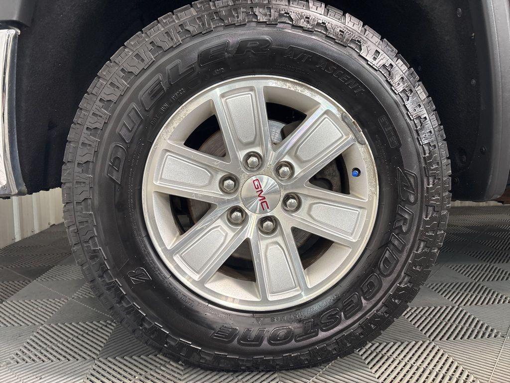used 2015 GMC Sierra 1500 car, priced at $13,999