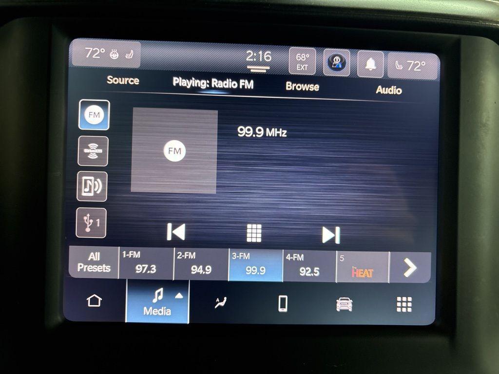 used 2023 Ram 1500 car, priced at $37,997