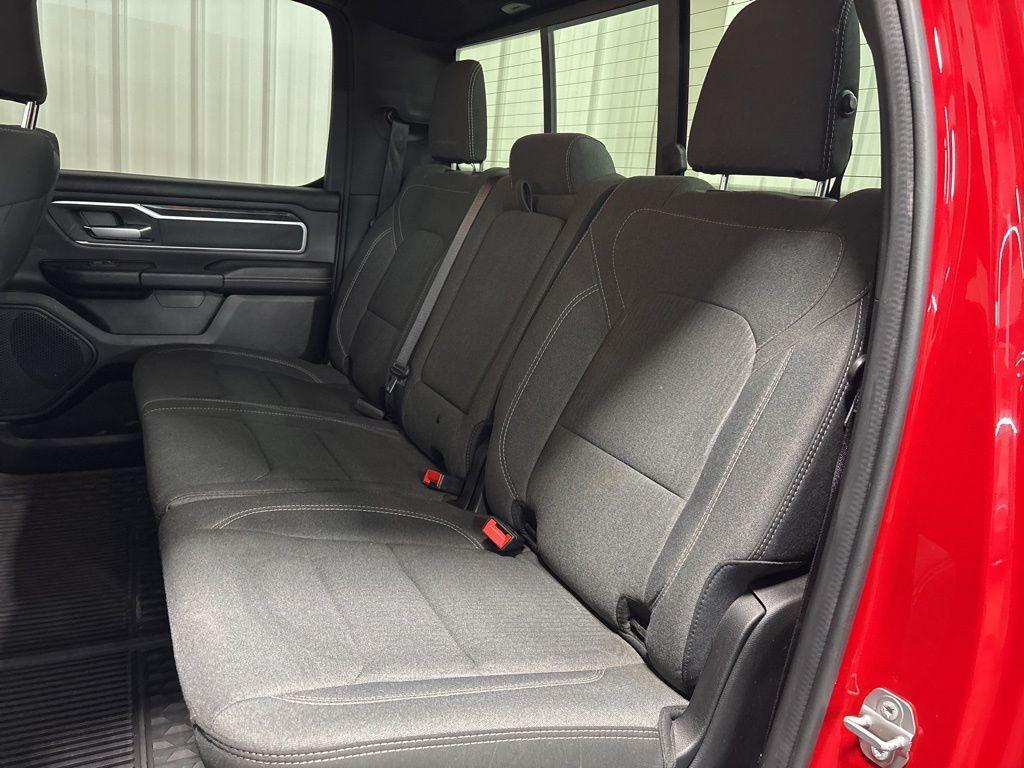 used 2023 Ram 1500 car, priced at $37,997