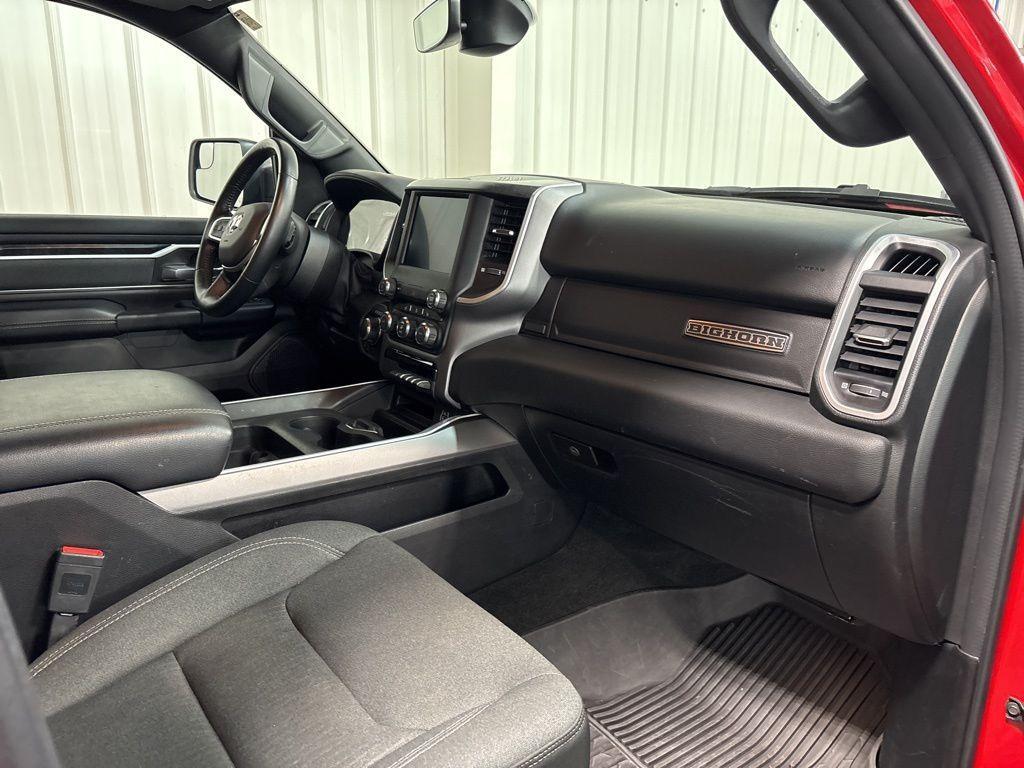 used 2023 Ram 1500 car, priced at $37,997