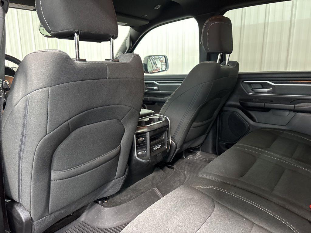 used 2023 Ram 1500 car, priced at $37,997