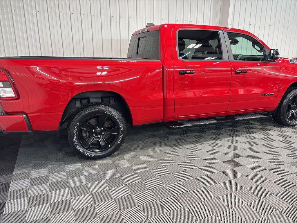used 2023 Ram 1500 car, priced at $37,997