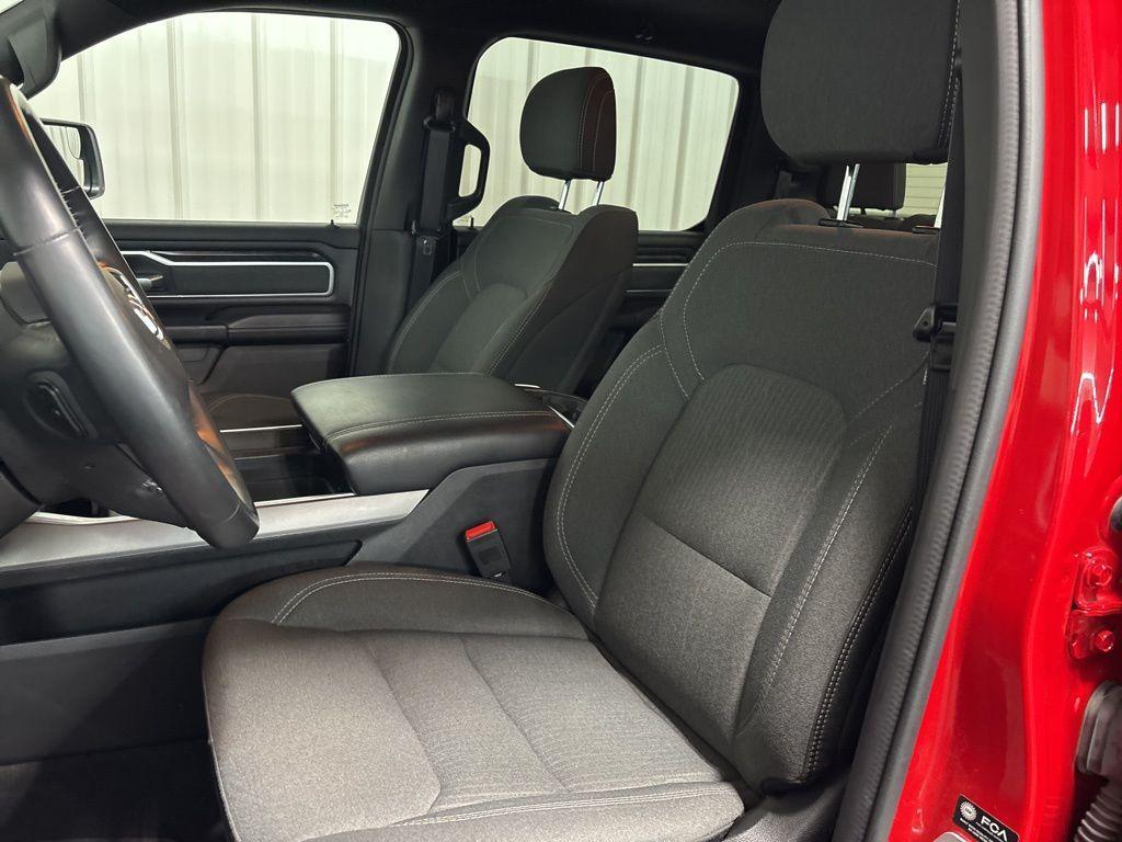 used 2023 Ram 1500 car, priced at $37,997