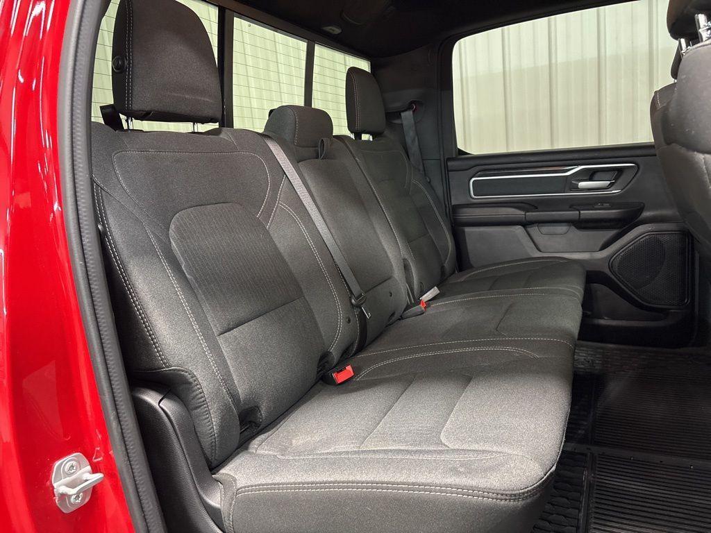 used 2023 Ram 1500 car, priced at $37,997