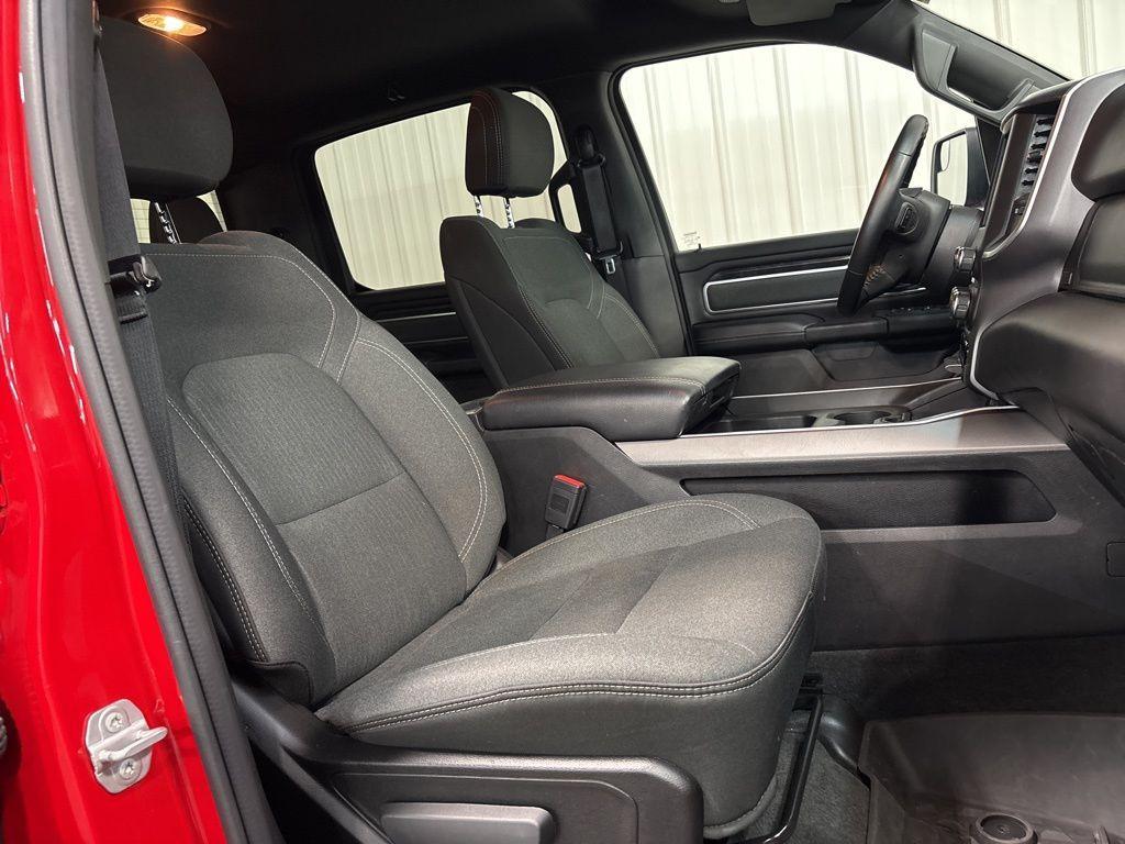 used 2023 Ram 1500 car, priced at $37,997