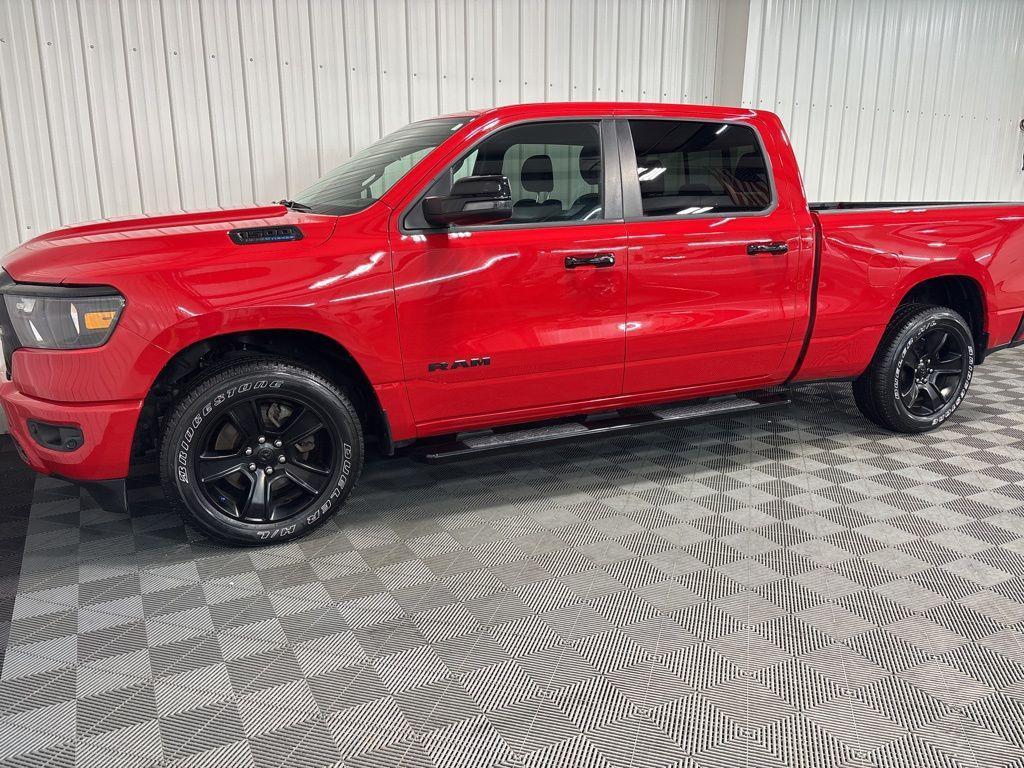 used 2023 Ram 1500 car, priced at $37,997