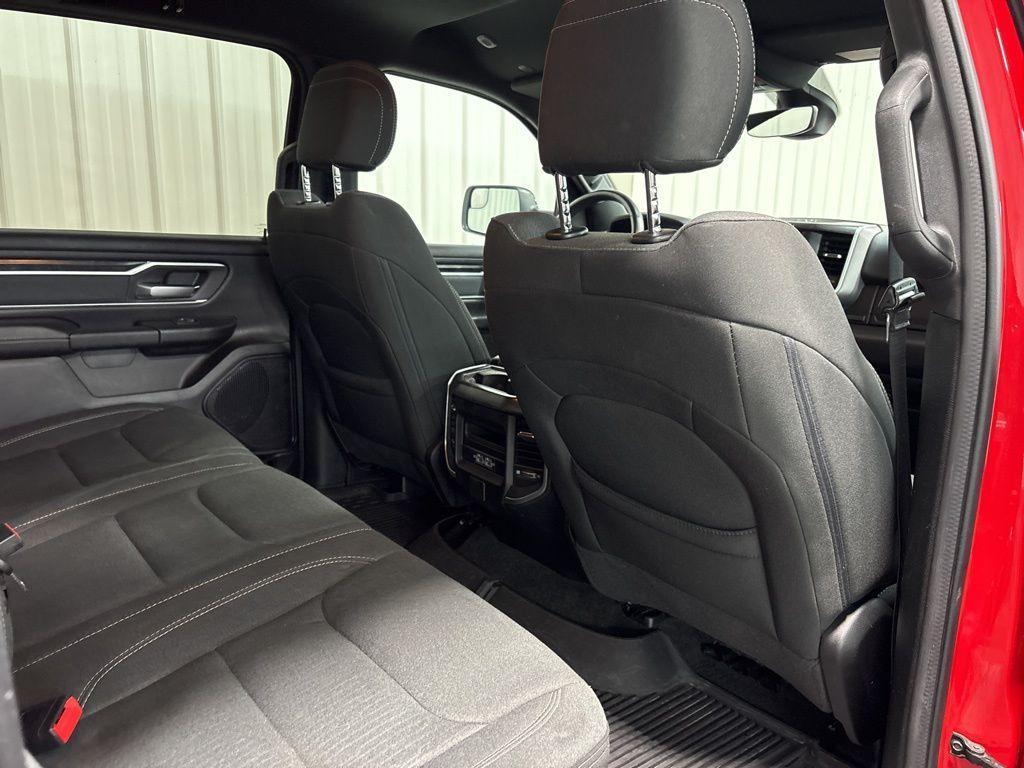 used 2023 Ram 1500 car, priced at $37,997