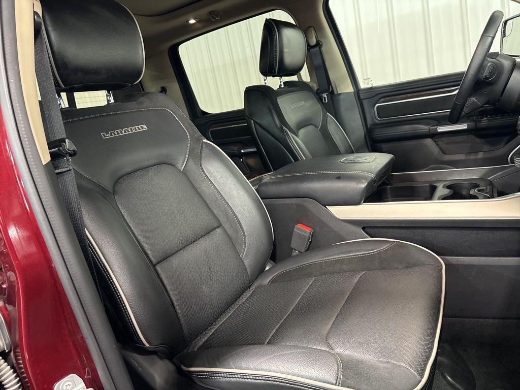 used 2020 Ram 1500 car, priced at $32,500