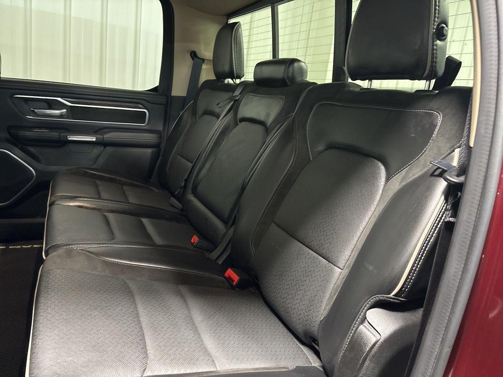 used 2020 Ram 1500 car, priced at $32,500