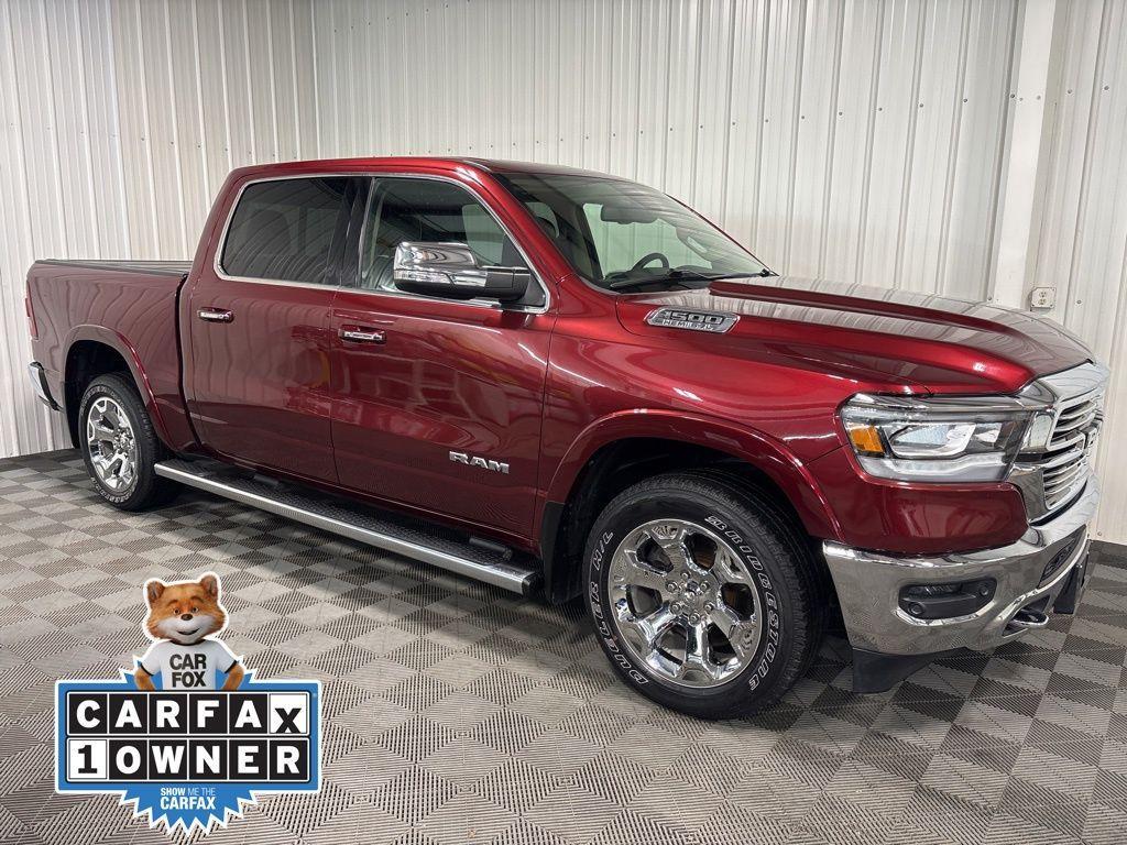 used 2020 Ram 1500 car, priced at $32,500
