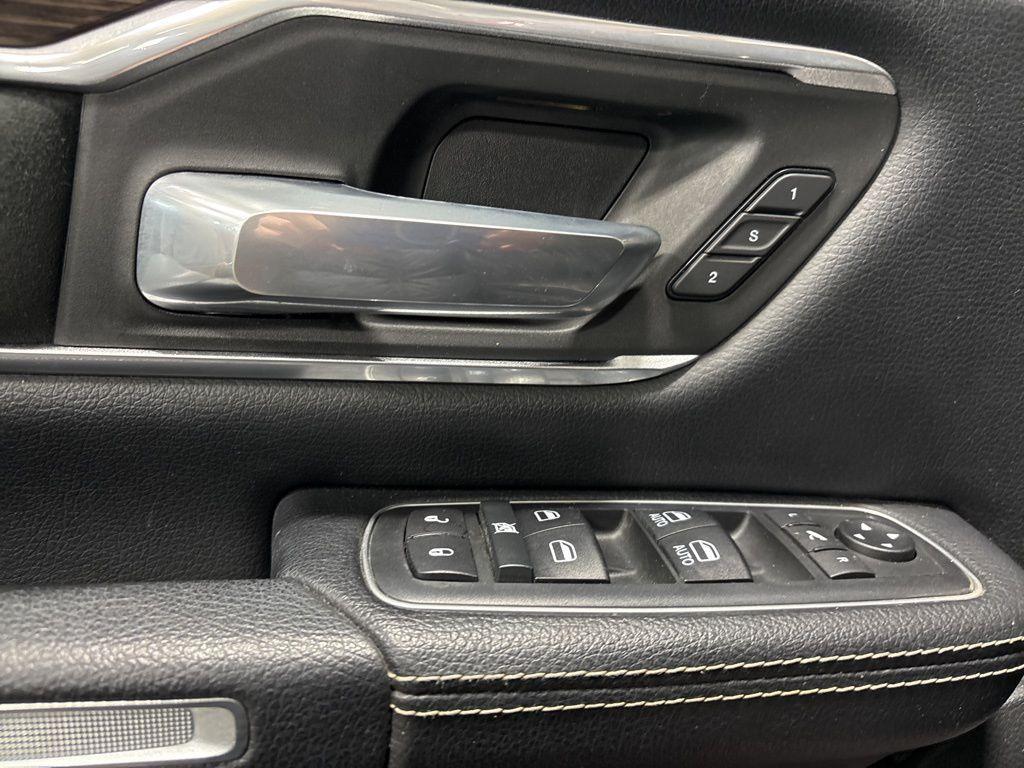 used 2020 Ram 1500 car, priced at $32,500