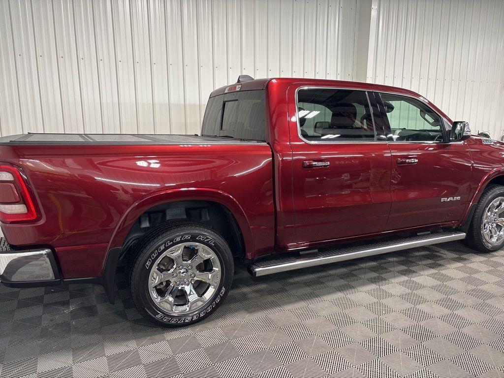 used 2020 Ram 1500 car, priced at $32,500