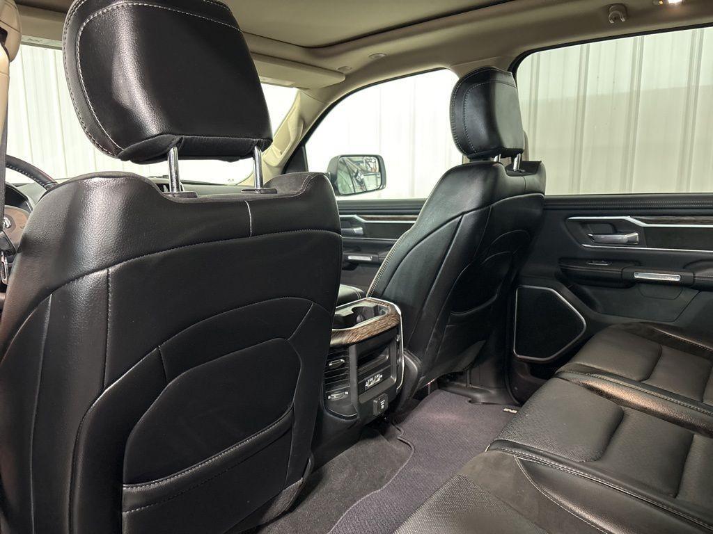 used 2020 Ram 1500 car, priced at $32,500