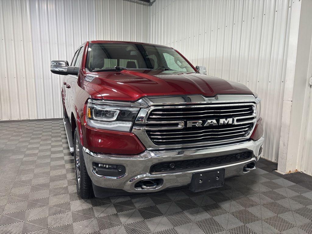 used 2020 Ram 1500 car, priced at $32,500