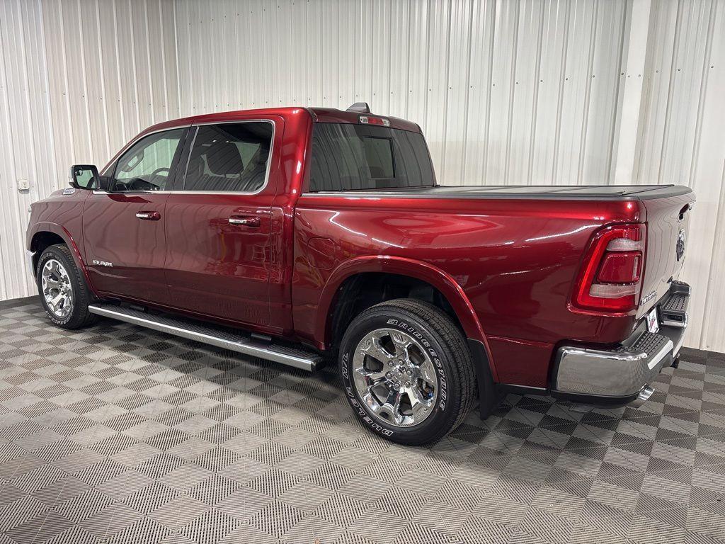 used 2020 Ram 1500 car, priced at $32,500