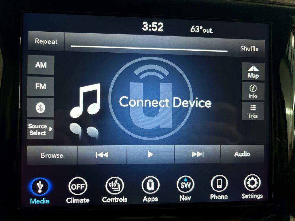 used 2020 Ram 1500 car, priced at $32,500