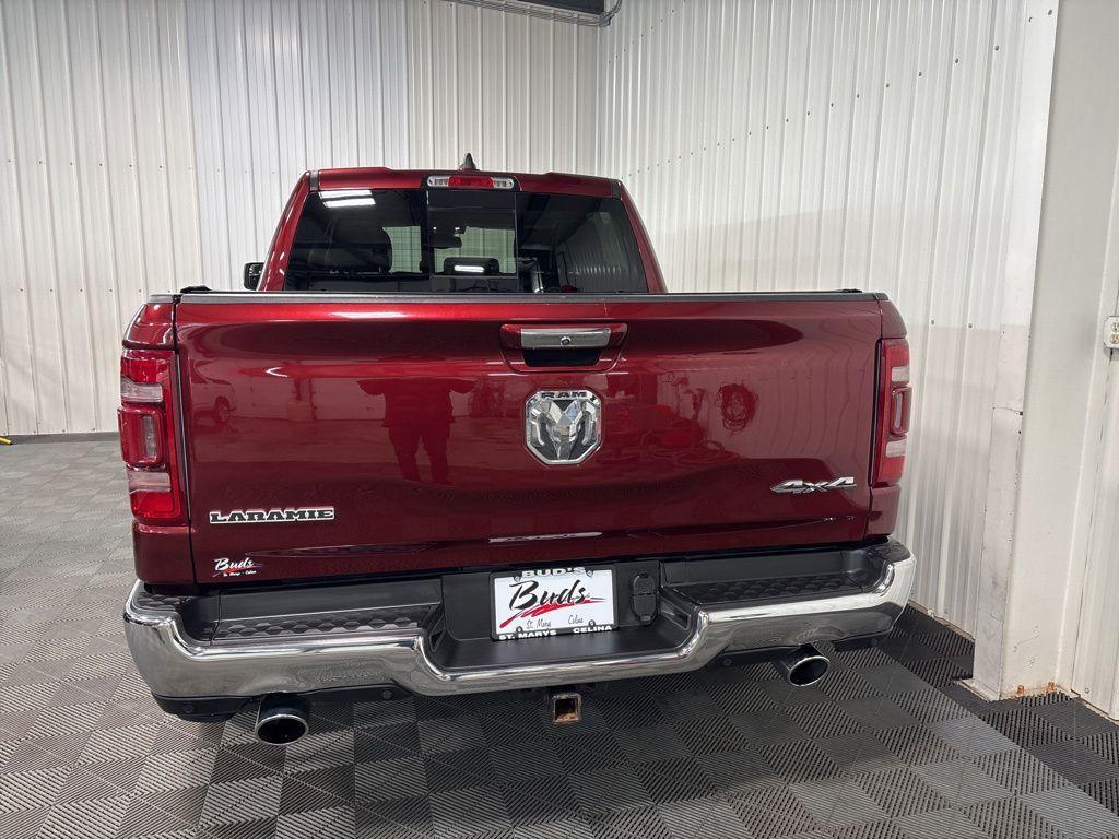 used 2020 Ram 1500 car, priced at $32,500