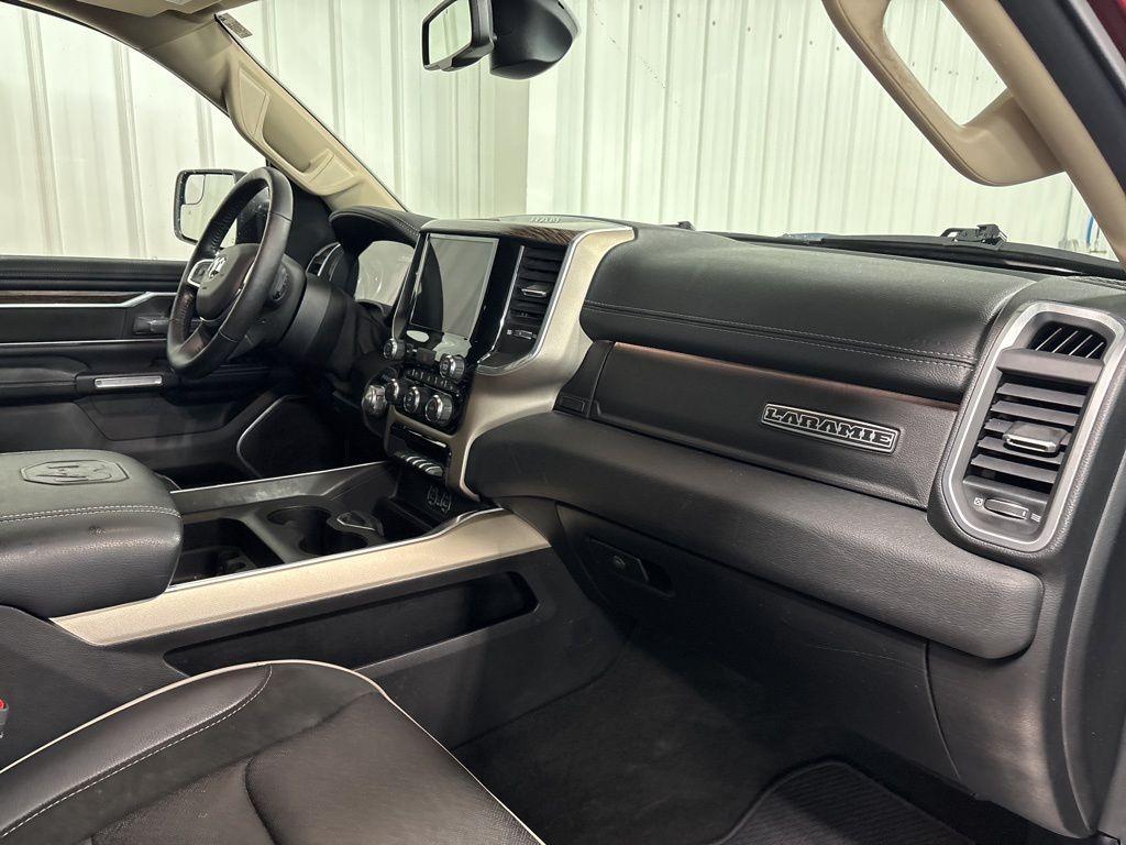 used 2020 Ram 1500 car, priced at $32,500