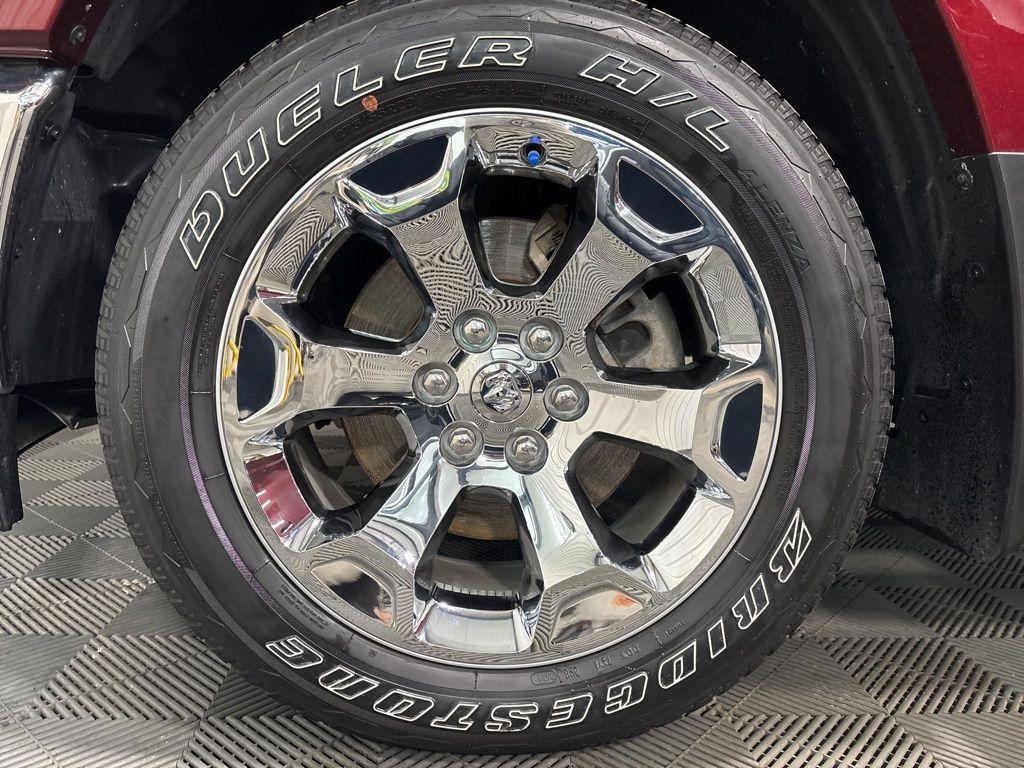 used 2020 Ram 1500 car, priced at $32,500