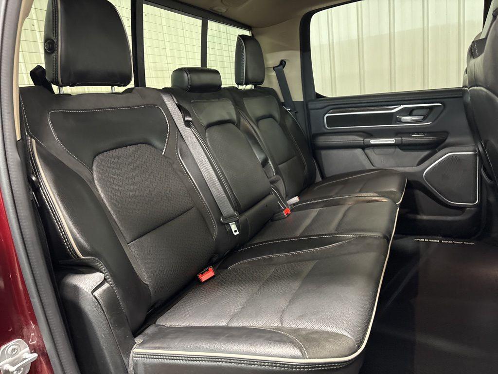 used 2020 Ram 1500 car, priced at $32,500