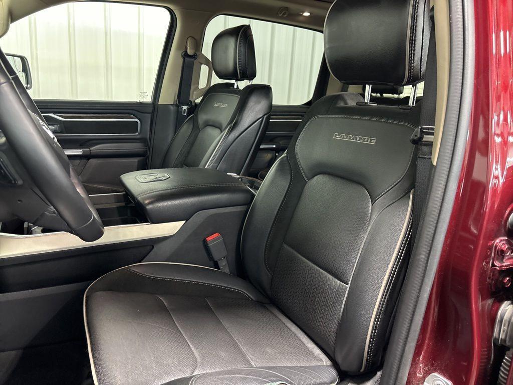 used 2020 Ram 1500 car, priced at $32,500