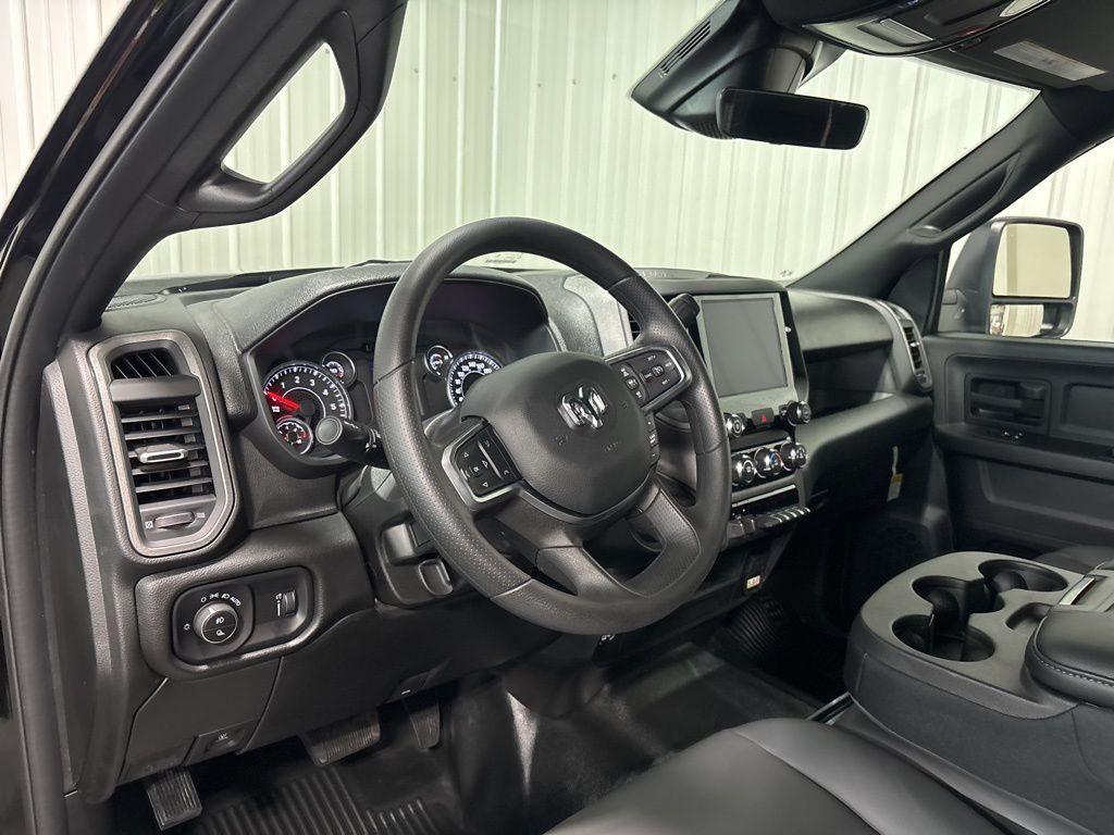 new 2026 Ram 2500 car, priced at $54,966