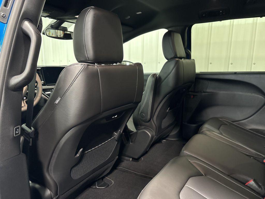 new 2026 Chrysler Pacifica car, priced at $48,323