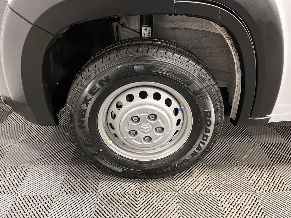 new 2025 Ram ProMaster 2500 car, priced at $51,952