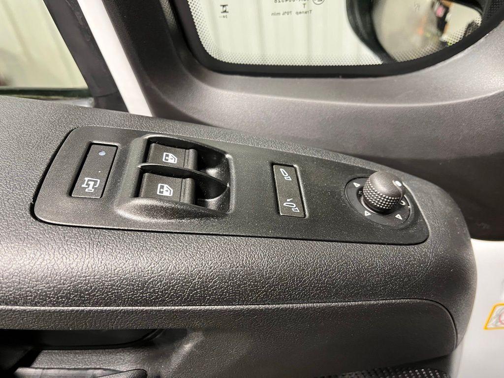 new 2025 Ram ProMaster 2500 car, priced at $51,952