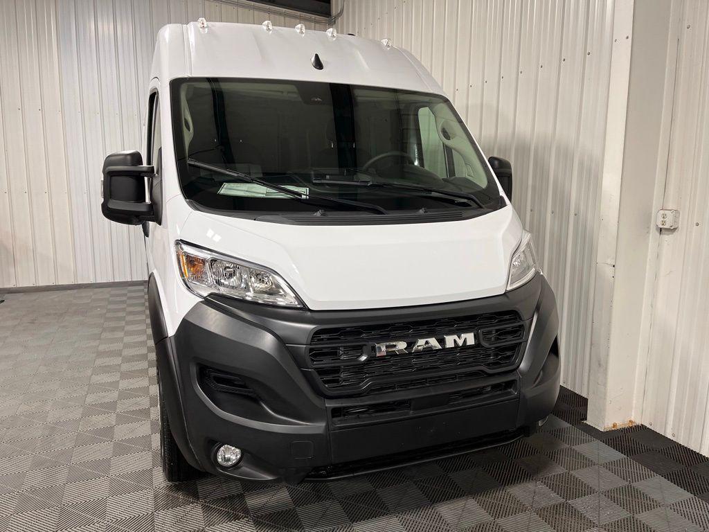 new 2025 Ram ProMaster 2500 car, priced at $51,952