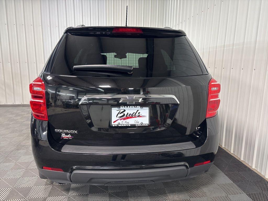 used 2017 Chevrolet Equinox car, priced at $8,800