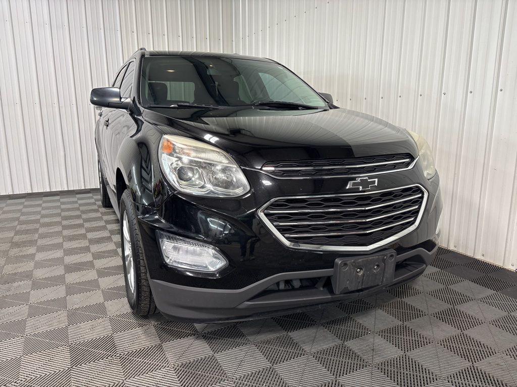 used 2017 Chevrolet Equinox car, priced at $8,800