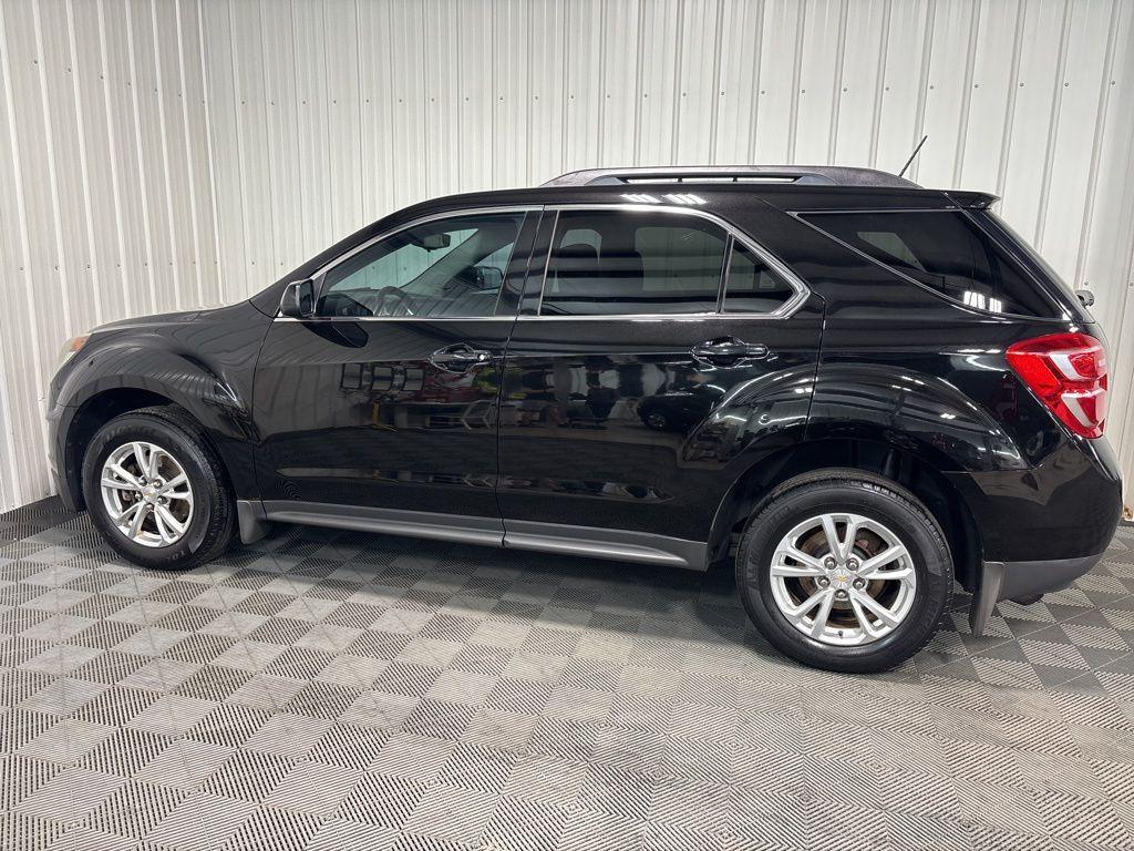 used 2017 Chevrolet Equinox car, priced at $8,800