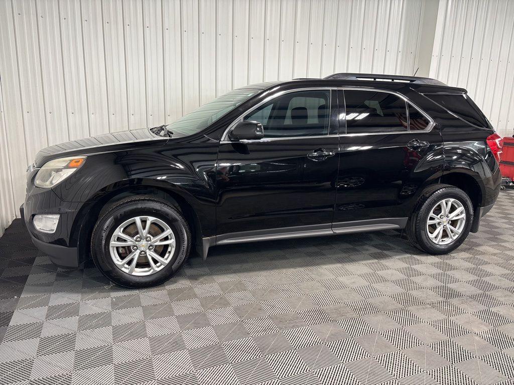 used 2017 Chevrolet Equinox car, priced at $8,800