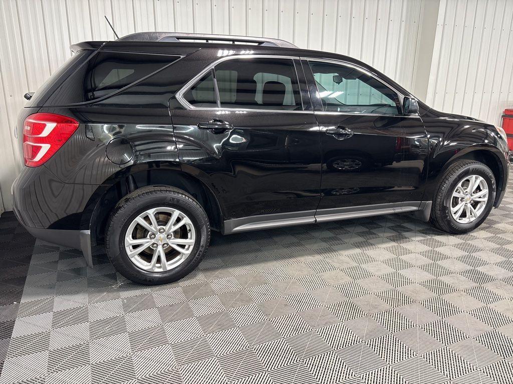 used 2017 Chevrolet Equinox car, priced at $8,800