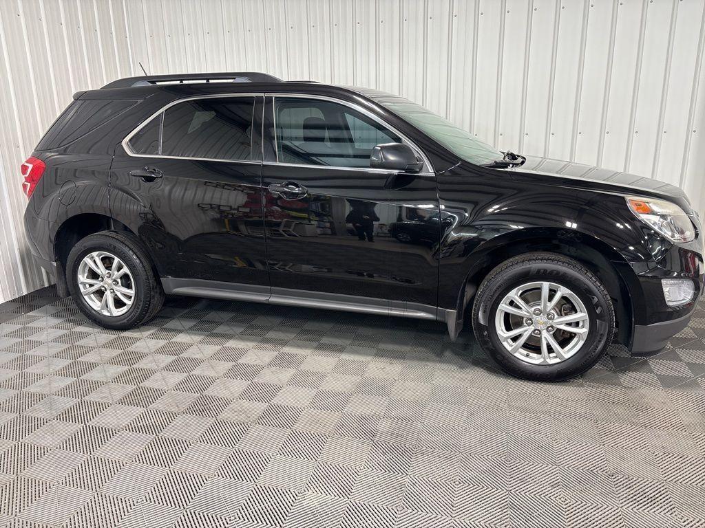used 2017 Chevrolet Equinox car, priced at $8,800