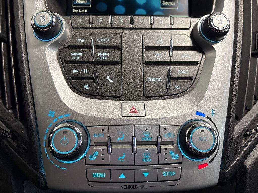 used 2017 Chevrolet Equinox car, priced at $8,800