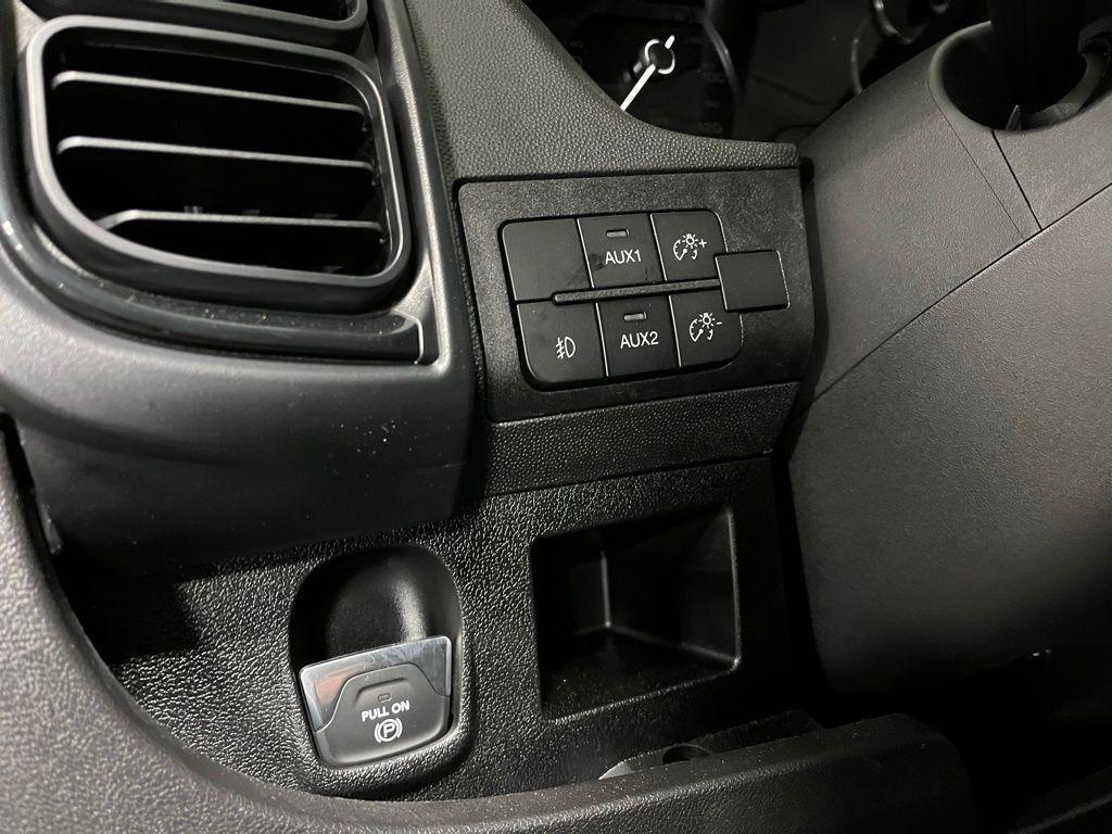 new 2024 Ram ProMaster 1500 car, priced at $40,000