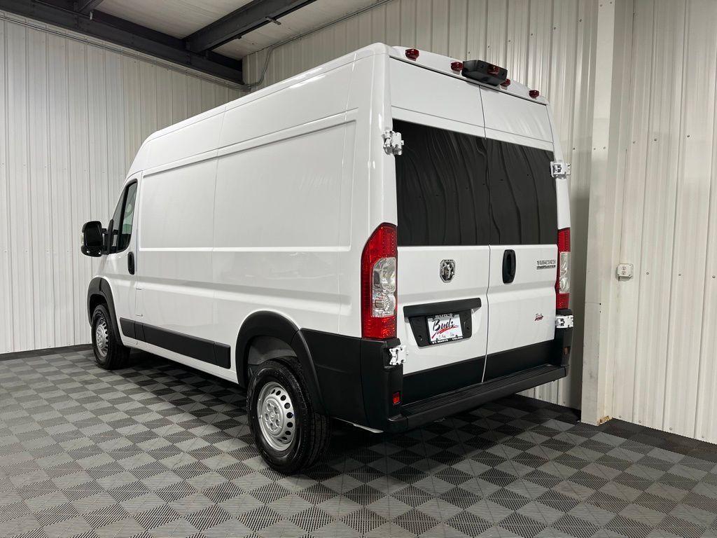 new 2024 Ram ProMaster 1500 car, priced at $40,000