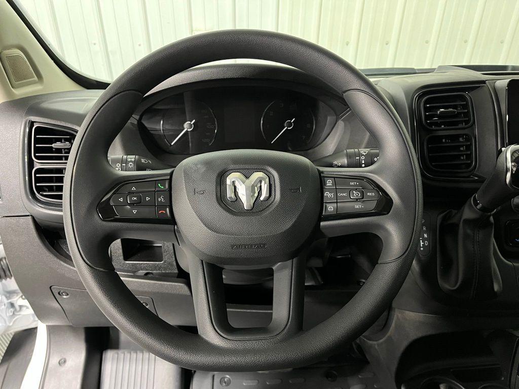 new 2024 Ram ProMaster 1500 car, priced at $40,000