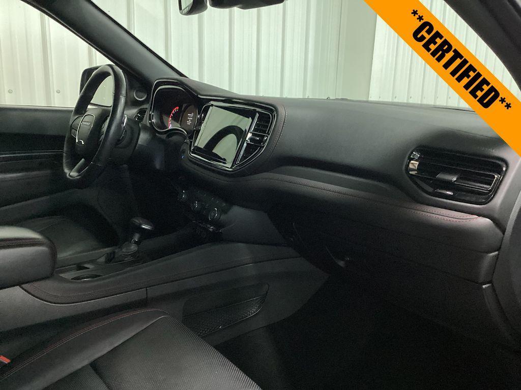used 2023 Dodge Durango car, priced at $35,999