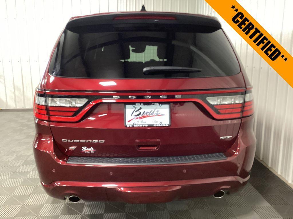 used 2023 Dodge Durango car, priced at $35,999