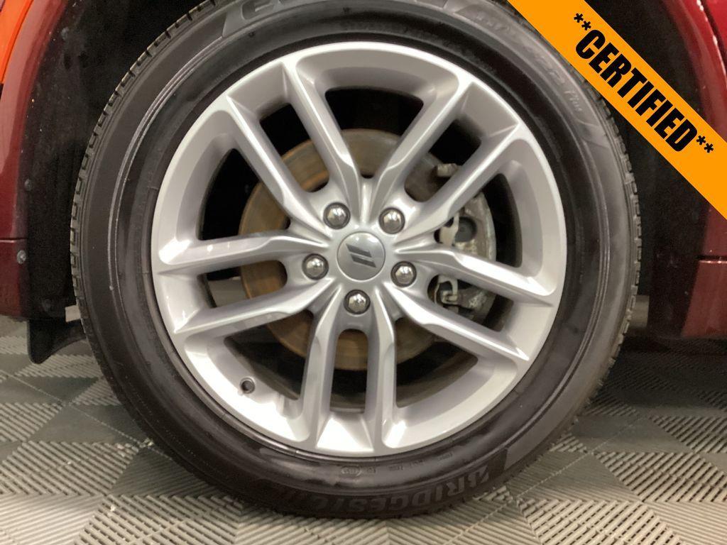 used 2023 Dodge Durango car, priced at $35,999