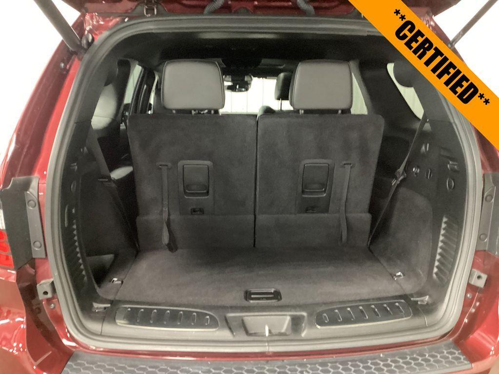 used 2023 Dodge Durango car, priced at $35,999