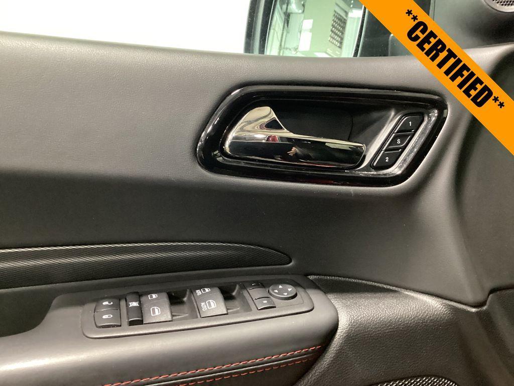 used 2023 Dodge Durango car, priced at $35,999