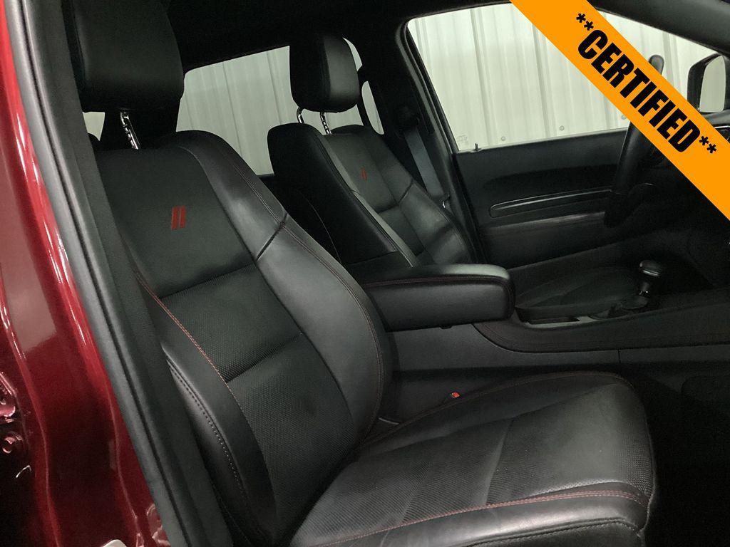 used 2023 Dodge Durango car, priced at $35,999