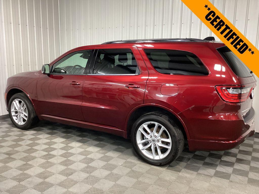 used 2023 Dodge Durango car, priced at $35,999