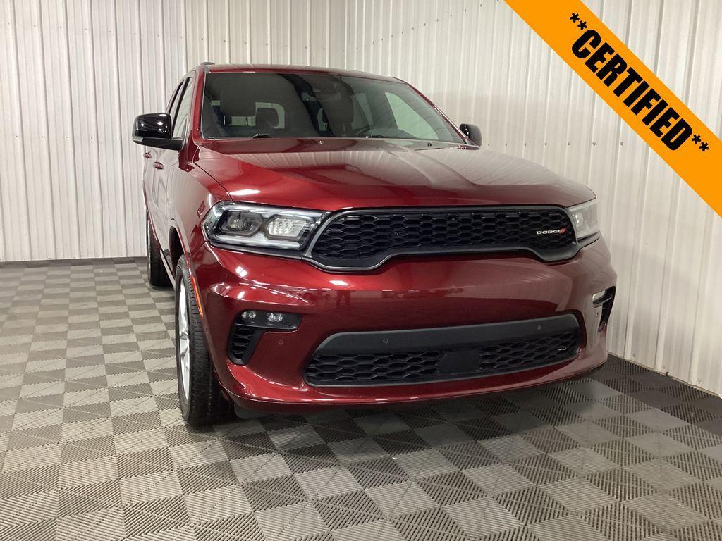 used 2023 Dodge Durango car, priced at $35,999