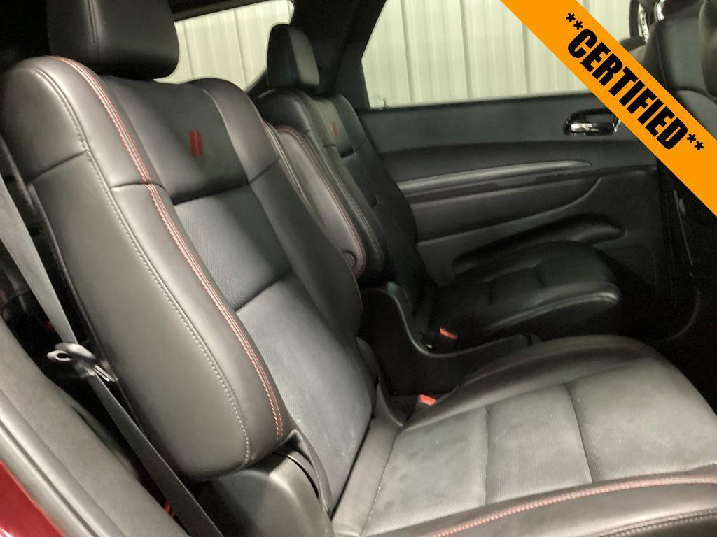 used 2023 Dodge Durango car, priced at $35,999