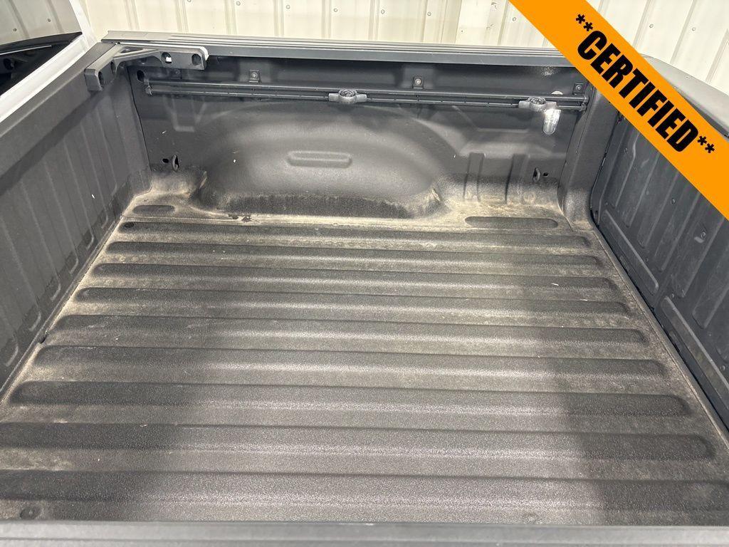 used 2024 Ram 1500 car, priced at $52,999